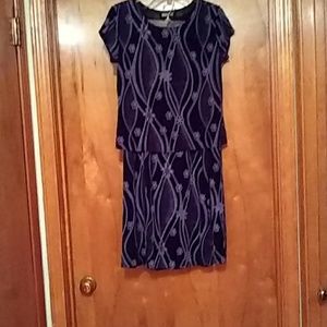 2 piece skirt and top set